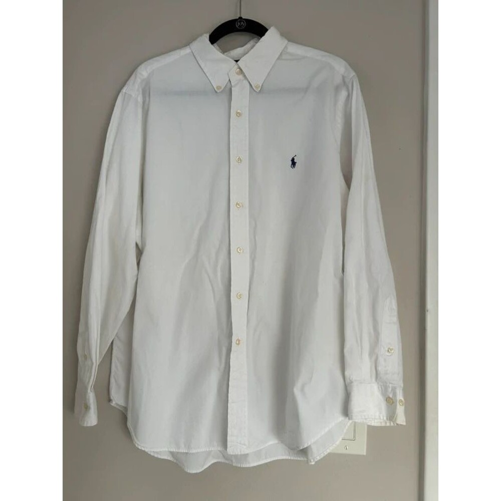 Ralph Lauren Classic Fit Oxford button up shirt Menswear 2012